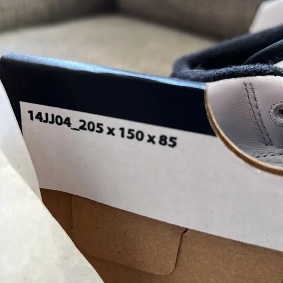 Nike retro Air Jordans girls - Picture 8 of 8